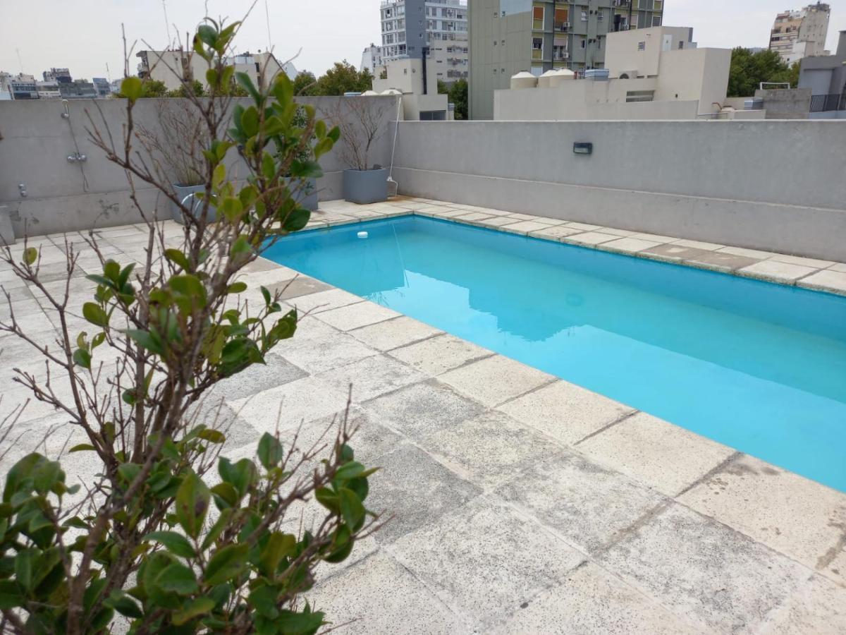 Palermo House Apartamento Buenos Aires Exterior foto